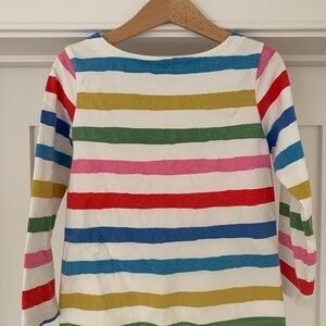 Mini Boden Multi Colour Brehan Stripe